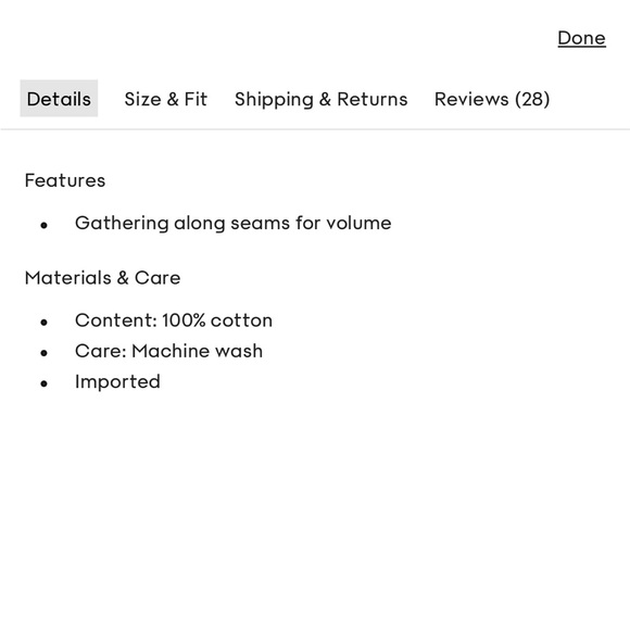 NWT Sunday Best Cruise Dress in Fluid Blue SMALL - Picture 10 of 10